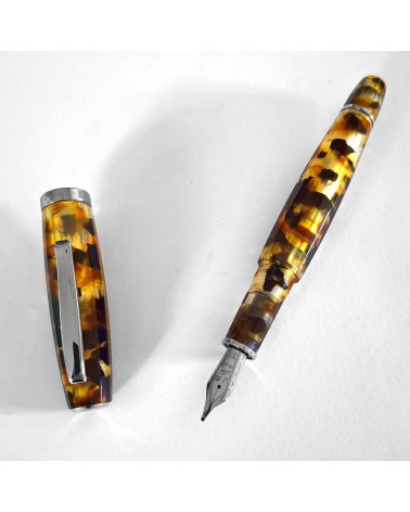 Stylo-plume Scribo Feel Finestra Sul Tempo, fabriqué à Bologne
