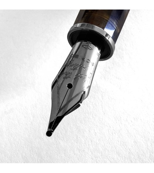 Stylo-plume Scribo Feel Finestra Sul Tempo, fabriqué à Bologne
