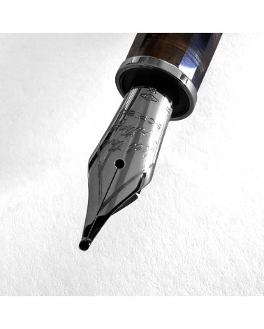 Stylo-plume Scribo Feel Finestra Sul Tempo, fabriqué à Bologne
