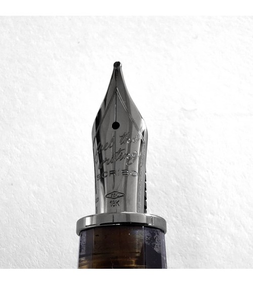 Stylo-plume Scribo Feel Finestra Sul Tempo, fabriqué à Bologne