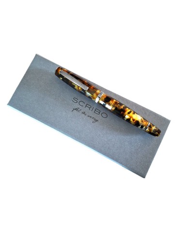Stylo-plume Scribo Feel Finestra Sul Tempo, fabriqué à Bologne