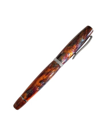 Stylo-plume Scribo La Dotta Turrita, fabriqué à Bologne