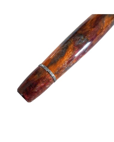 Stylo-plume Scribo La Dotta Turrita, fabriqué à Bologne