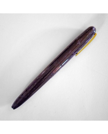 Stylo-plume Scribo Piuma Ametista, fabriqué à Bologne