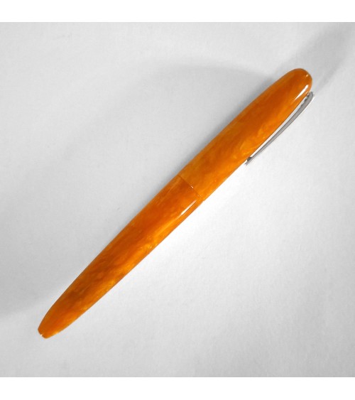 Stylo-plume Scribo Piuma Corniola, fabriqué à Bologne