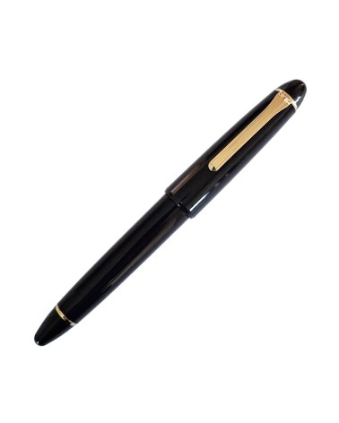 Stylo-plume Sailor 1911L Casual Black, bec acier