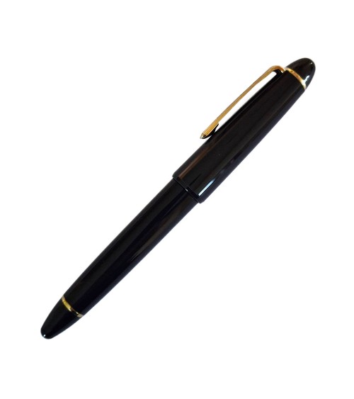 Stylo-plume Sailor 1911L Casual Black, bec acier