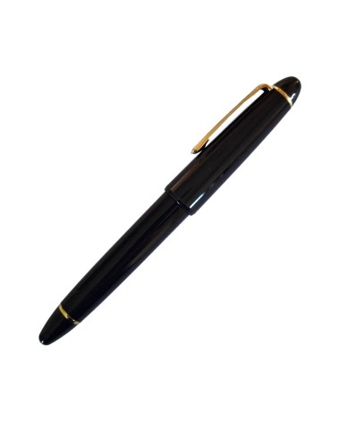 Stylo-plume Sailor 1911L Casual Black, bec acier