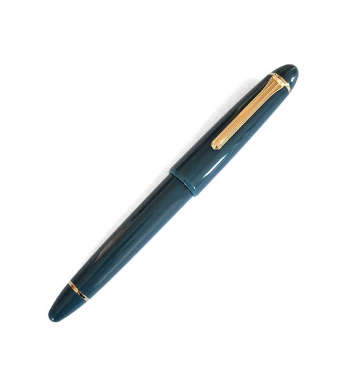 Stylo-plume Sailor 1911L Casual Muted Green, bec acier