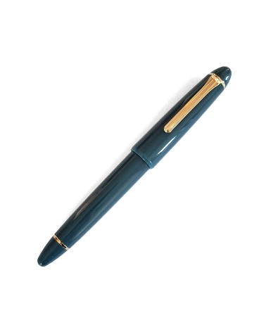 Stylo-plume Sailor 1911L Casual Muted Green, bec acier