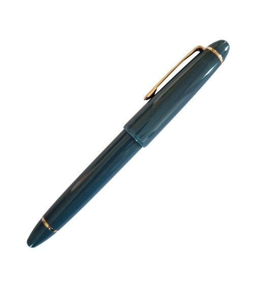 Stylo-plume Sailor 1911L Casual Muted Green, bec acier