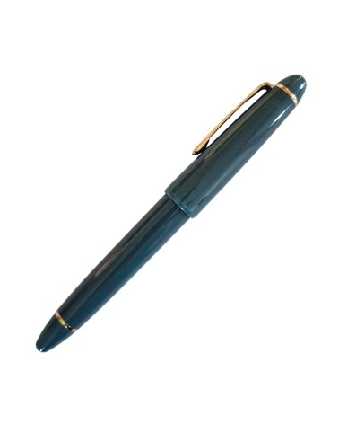 Stylo-plume Sailor 1911L Casual Muted Green, bec acier