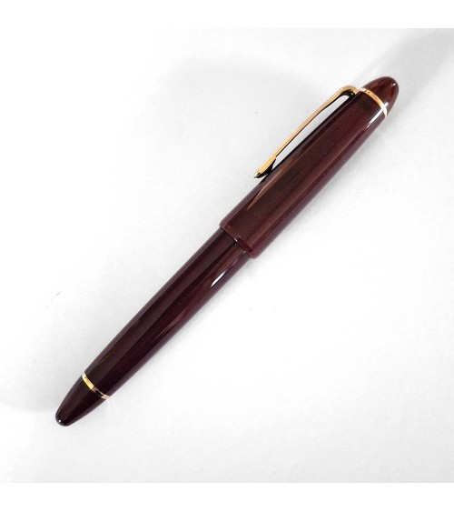 Stylo-plume Sailor 1911L Casual Muted Red, bec acier