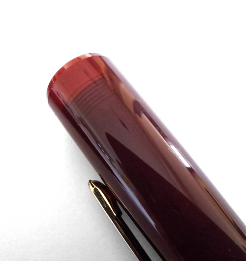 Stylo-plume Sailor 1911L Casual Muted Red, bec acier