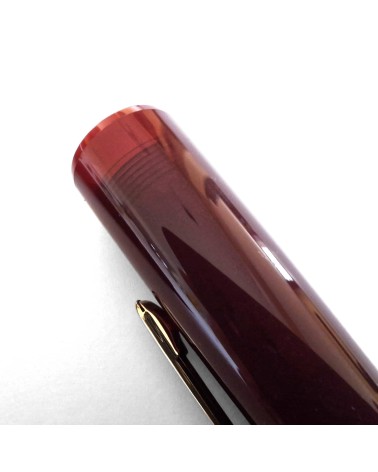 Stylo-plume Sailor 1911L Casual Muted Red, bec acier