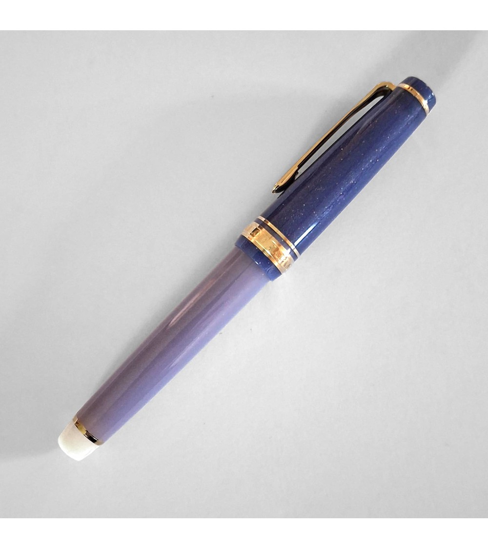 Stylo-plume Sailor PG Slim Dreamy Hour, bec or 14 carats
