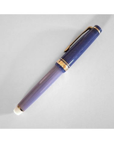 Stylo-plume Sailor PG Slim Dreamy Hour, bec or 14 carats