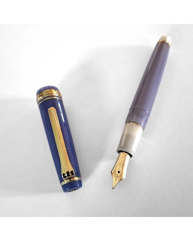 Stylo-plume Sailor PG Slim Dreamy Hour, bec or 14 carats