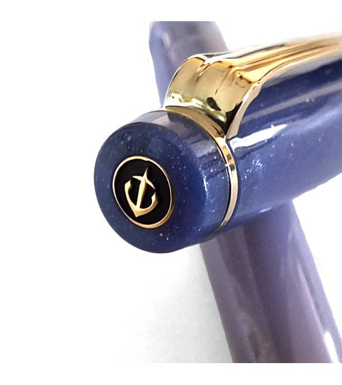 Stylo-plume Sailor PG Slim Dreamy Hour, bec or 14 carats