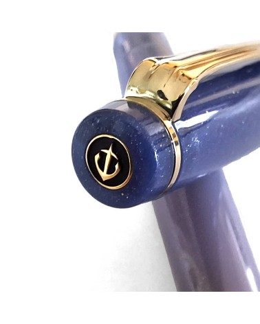 Stylo-plume Sailor PG Slim Dreamy Hour, bec or 14 carats