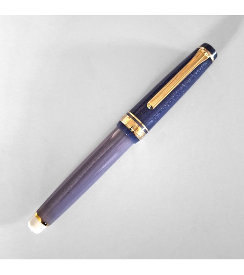 Stylo-plume Sailor PG Slim Dreamy Hour, bec or 14 carats