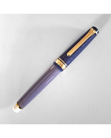 Stylo-plume Sailor PG Slim Dreamy Hour, bec or 14 carats