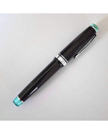 Stylo-plume Sailor PG Celestial Flow, bec or rhodié, largeur M