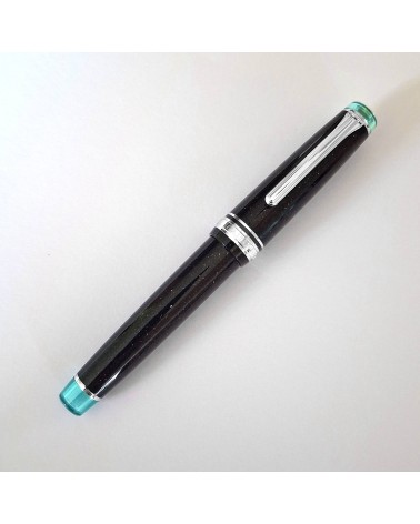 Stylo-plume Sailor PG Celestial Flow, bec or rhodié, largeur M