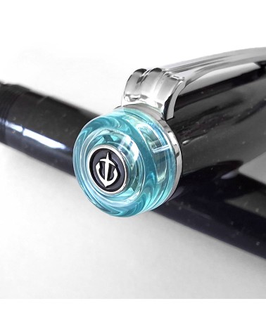 Stylo-plume Sailor PG Celestial Flow, bec or rhodié, largeur M