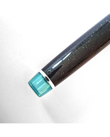 Stylo-plume Sailor PG Celestial Flow, bec or rhodié, largeur M