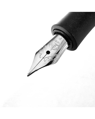 Stylo-plume Kaweco AL Sport Black, fabriqué en Allemagne