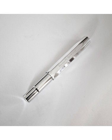 Stylo-plume Kaweco AL Sport Raw, fabriqué en Allemagne