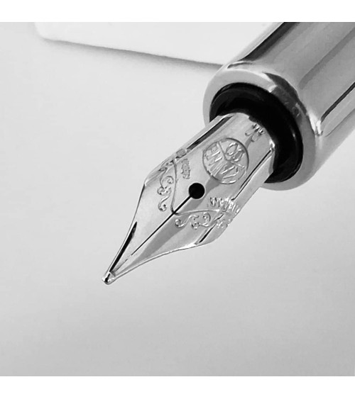 Stylo-plume Kaweco AL Sport Raw, fabriqué en Allemagne