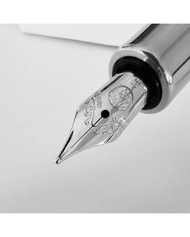 Stylo-plume Kaweco AL Sport Raw, fabriqué en Allemagne