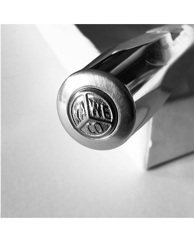 Stylo-plume Kaweco AL Sport Raw, fabriqué en Allemagne