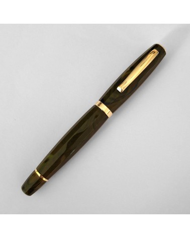 Stylo-plume Scribo Feel Laguna, fabriqué à Bologne