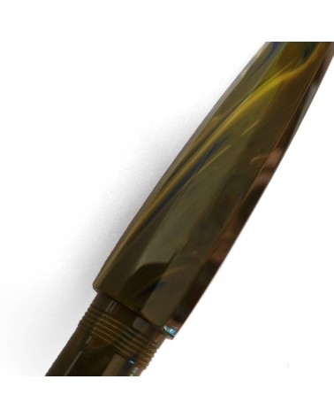 Stylo-plume Scribo Feel Laguna, fabriqué à Bologne