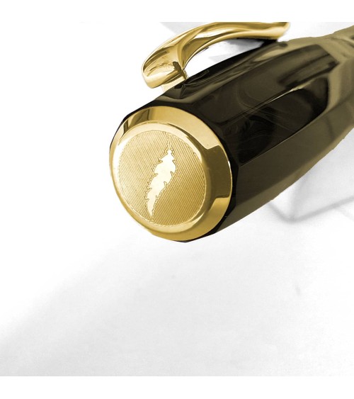 Stylo-plume Scribo Feel Laguna, fabriqué à Bologne