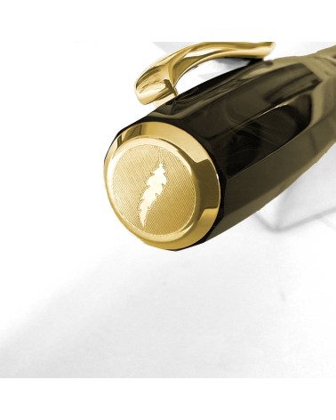 Stylo-plume Scribo Feel Laguna, fabriqué à Bologne