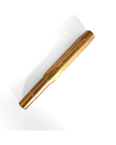 Stylo-plume Kaweco BRASS Sport, fabriqué en Allemagne