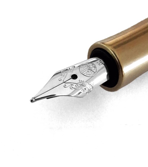Stylo-plume Kaweco BRASS Sport, fabriqué en Allemagne