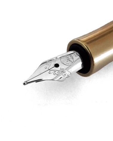 Stylo-plume Kaweco BRASS Sport, fabriqué en Allemagne