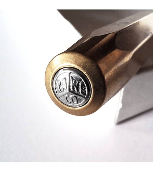 Stylo-plume Kaweco BRASS Sport, fabriqué en Allemagne