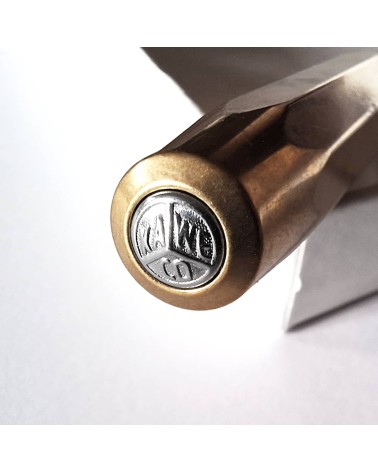 Stylo-plume Kaweco BRASS Sport, fabriqué en Allemagne