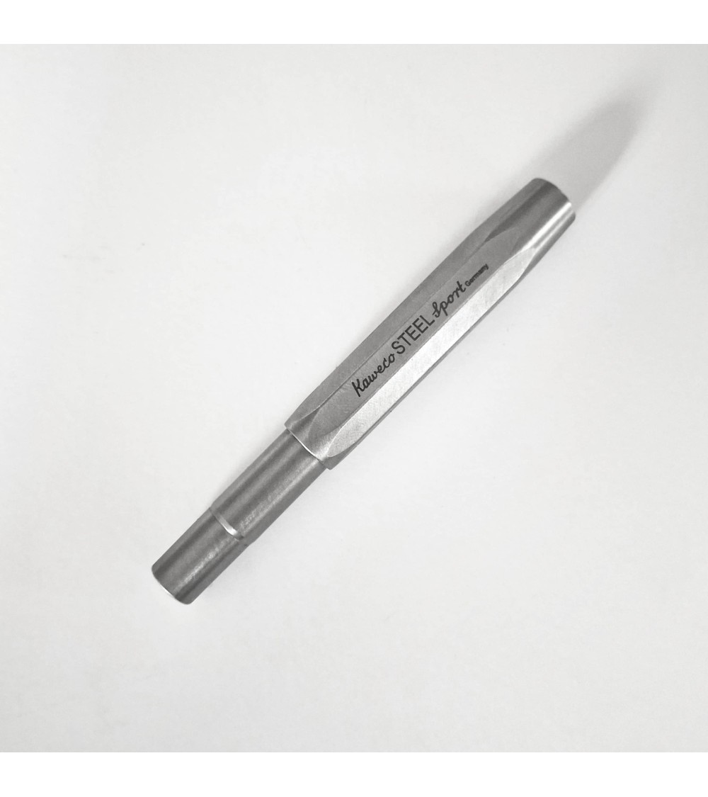 Stylo-plume Kaweco AL Sport Raw, fabriqué en Allemagne
