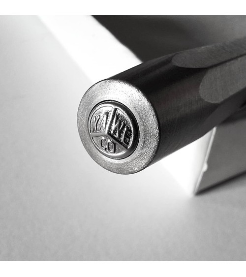Stylo-plume Kaweco AL Sport Raw, fabriqué en Allemagne
