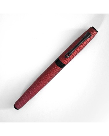 Stylo-plume Diplomat Excellence Cobra Burgundy Red, fabriqué en Allemagne