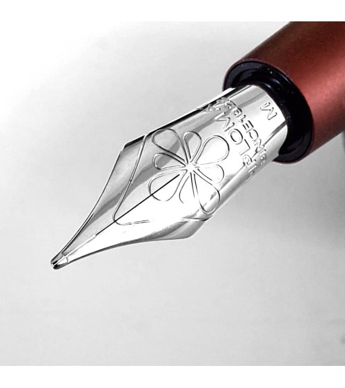 Stylo-plume Diplomat Excellence Cobra Burgundy Red, fabriqué en Allemagne