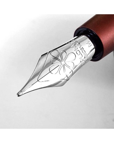 Stylo-plume Diplomat Excellence Cobra Burgundy Red, fabriqué en Allemagne