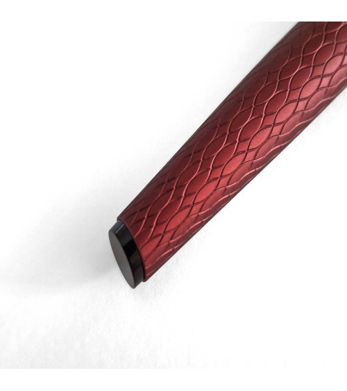 Stylo-plume Diplomat Excellence Cobra Burgundy Red, fabriqué en Allemagne